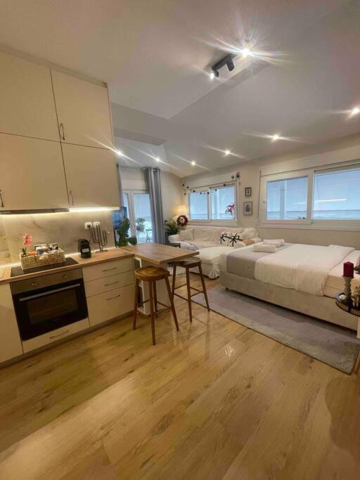 Cozy Studio Στο Κεντρο 拉里萨 外观 照片