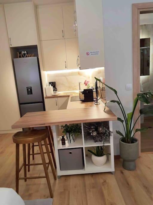 Cozy Studio Στο Κεντρο 拉里萨 外观 照片